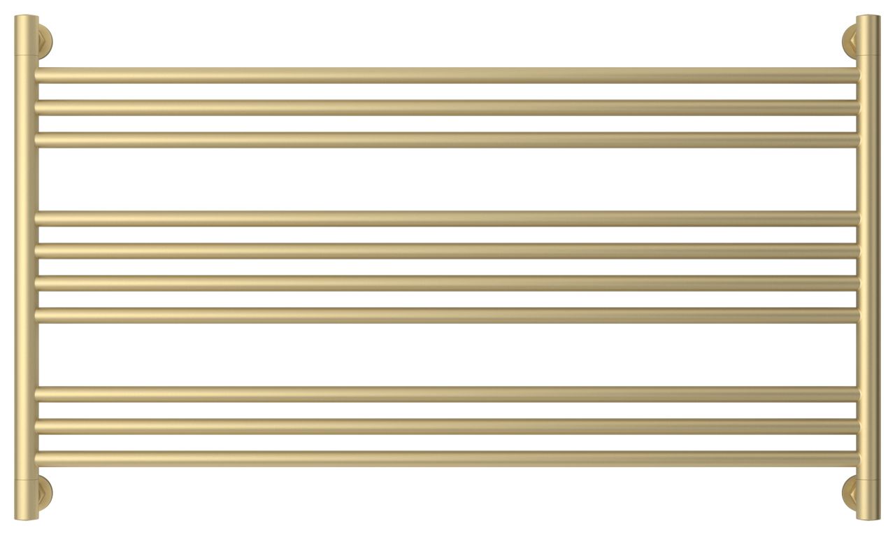 Полотенцесушитель водяной Богема L 600х1100 (Матовая Шампань)