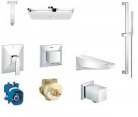 Готовый комплект для душа GROHE Allure Brilliant (NSB0019-1)