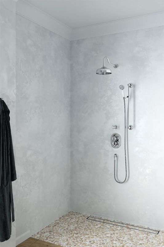 Переключатель потоков Kludi Adlon 518450520 Хром Переключатель потоков Kludi Adlon 518450520 Хром