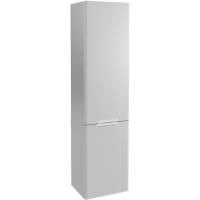 Шкаф пенал Jacob Delafon Reve EB1141G-G1C 45 подвесной Белый бриллиант