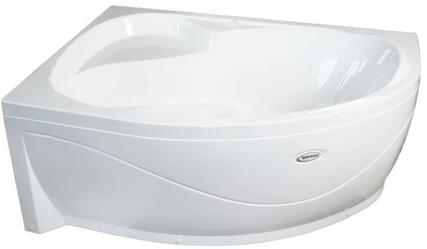Акриловая ванна Radomir Амелия 160x105 L 1-01-0-1-1-017 Белая без гидромассажа