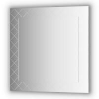 Зеркало Evoform Florentina 90х90 без подсветки