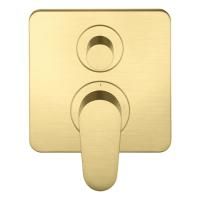 AX Citterio M Смеситель для ванны , цвет шлифованная медь AX Citterio M Смеситель для ванны , цвет шлифованная медь