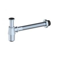 Сифон для раковины WONZON & WOGHAND, Хром (WW-88SS102-CR)