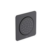 Боковая форсунка 130*130 AQUATEK, матовый черный AQ2099MB Боковая форсунка 130*130 AQUATEK, матовый черный AQ2099MB