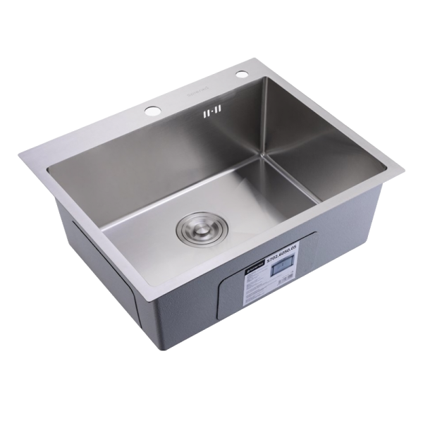 Кухонная мойка Splenka S702.6050.05, сатин