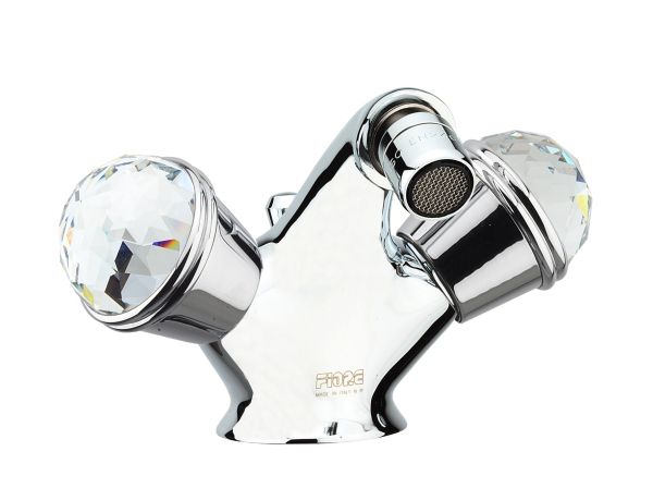 Смеситель для биде Fiore XT SKY (SWAROVSKI®) 17CR0632, хром