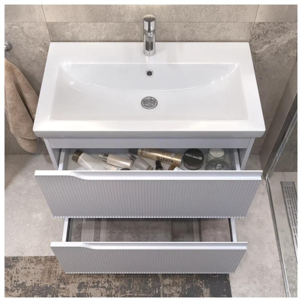 Тумба под раковину напольная VIGO Neo 329, 80 см, артикул 329