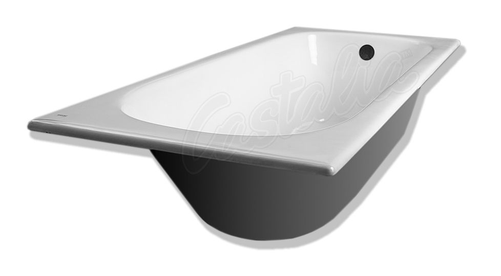 ВАННА чуг. "CASTALIA" - 160x70x42cm