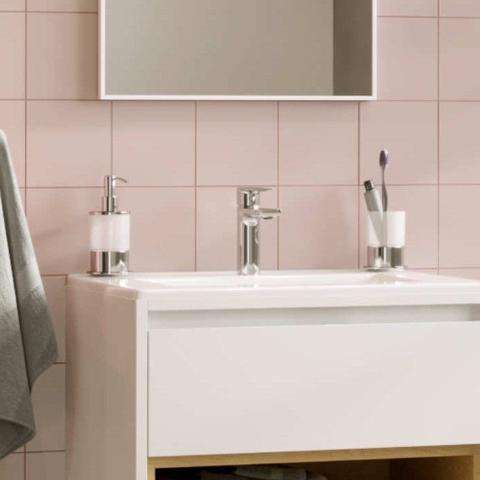 Смеситель для умывальника EXCELLENT Glad ARAC.1101CR (хром)