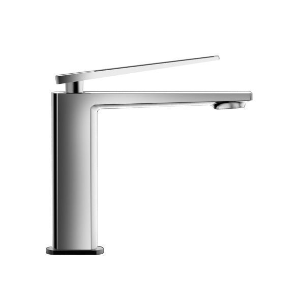 Смеситель для раковины FASHUN A1057, хром