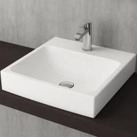 Раковина Bocchi Scala Arch 1076 Белая глянцевая