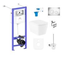 Комплект 9 в 1 Lavinia Boho Relfix Aveo Rimless 97020186