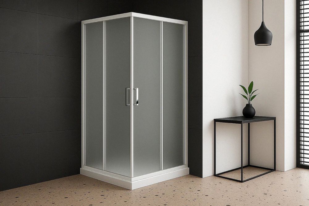 Душевой уголок Royal Bath RB HPD-C 95х90х200 (матовое), артикул RB9095HPD-C