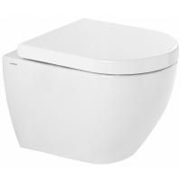 Унитаз Sanindusa Sanibold 137034004 подвесной без сиденья