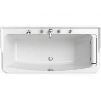 Акриловая ванна Radomir Винченцо 180х85 1-01-0-0-1-134 Белая без гидромассажа