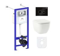 Комплект 6 в 1 Lavinia Boho One Compacto 77050156, премиум со стеклянной клавишей