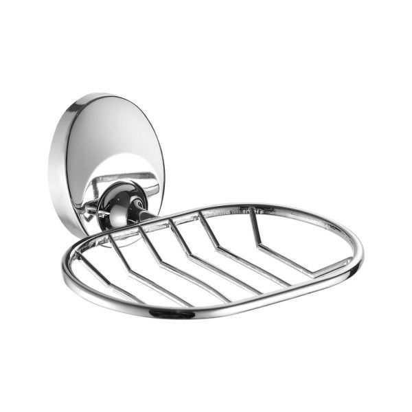 Мыльница FASHUN A1602-1, хром