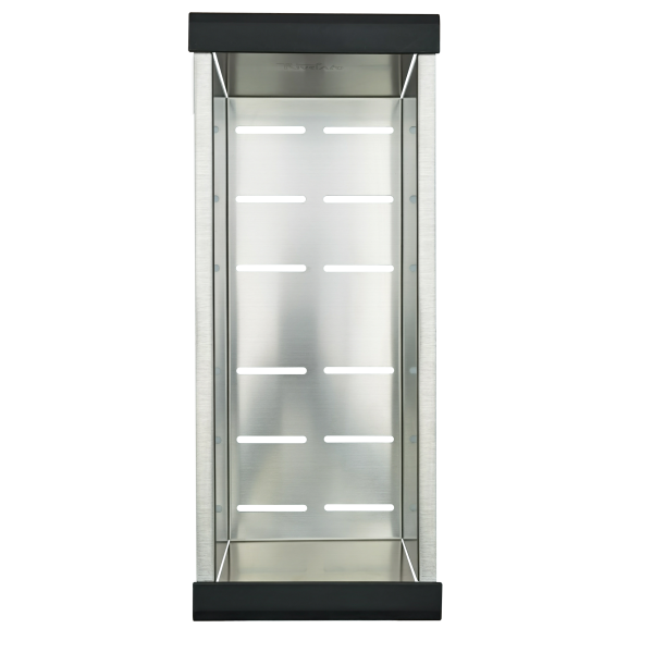 Rivelato Многофункциональный коландер для моек  нержавейка с пластиковыми ручками