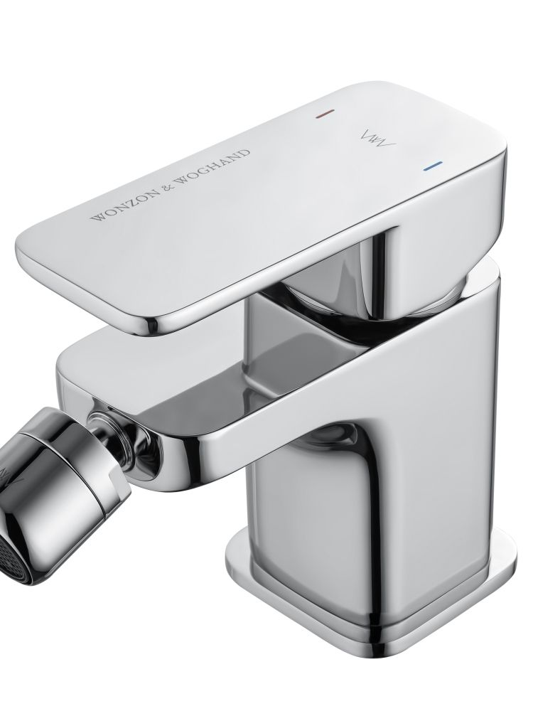 Смеситель для биде WONZON & WOGHAND ARNIE, Хром (WW-695001-CR)