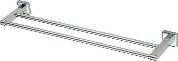 Полотенцедержатель Savol S-609548, хром