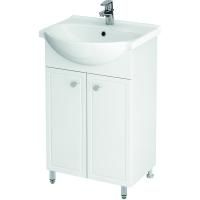 Тумба под раковину Cersanit Sido 50 Белая F-SU-SIDO-NATI50
