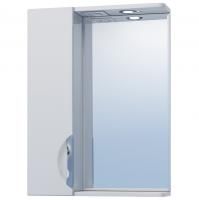 Зеркало со шкафом Vigo Callao 50 L с подсветкой Белое