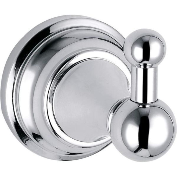 Крючок для ванной комнаты Rav Slezak MORAVA MKA0100, хром