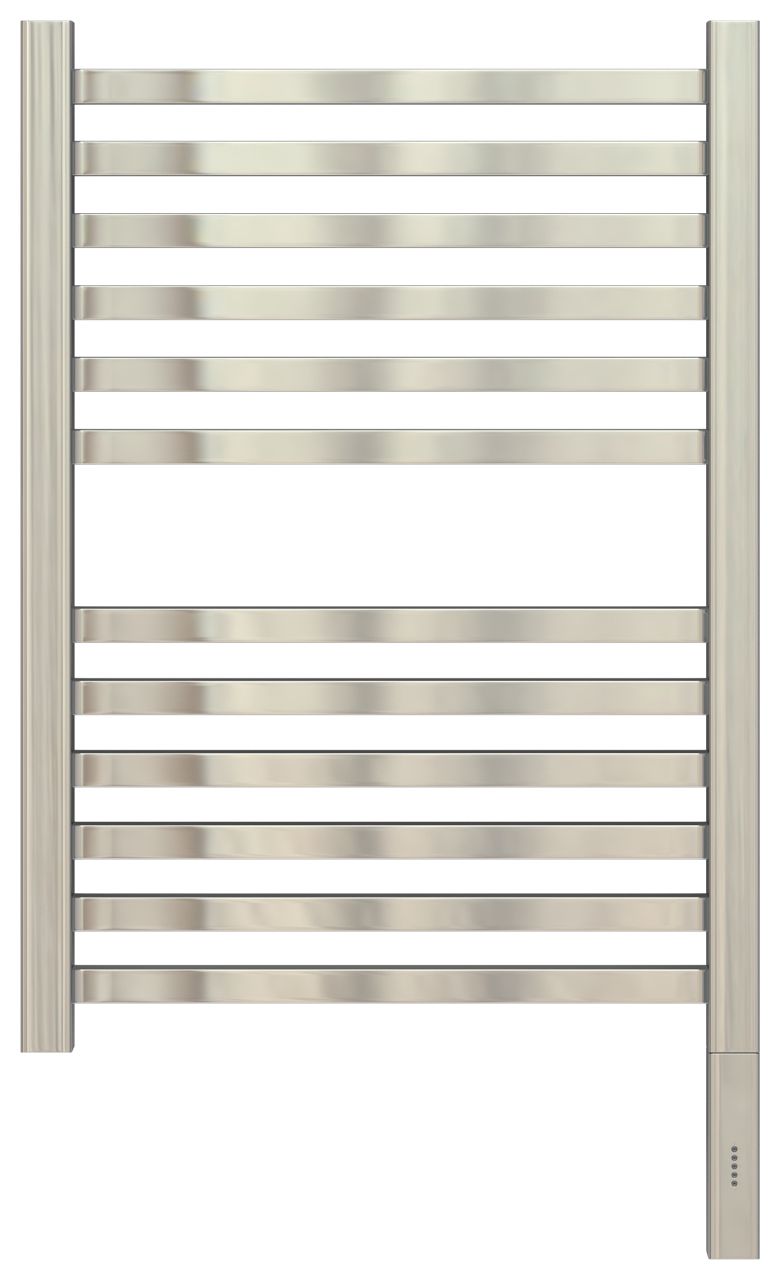 Полотенцесушитель электрический "МОДУС 3.0" 600х400 / МЭМ правый (Без покрытия)