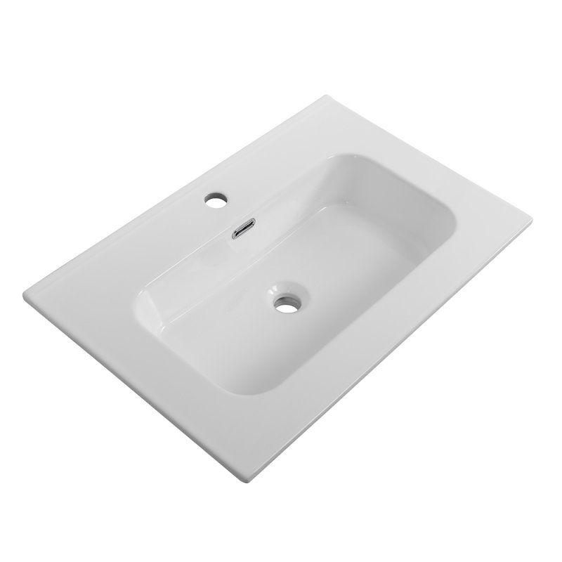 DUET-N База под раковину подвесная с двумя выкатными ящиками, Grafito, 800x457x500, DUET-N-800-2C-SO-GR-P, артикул DUET-N-800-2C-SO-GR-P