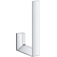 Держатель для запасного рулона туалетной бумаги GROHE Selection Cube, хром (40784000) Держатель для запасного рулона туалетной бумаги GROHE Selection Cube, хром (40784000)