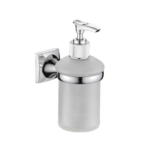 Дозатор жидкого мыла Haiba HB8527, хром