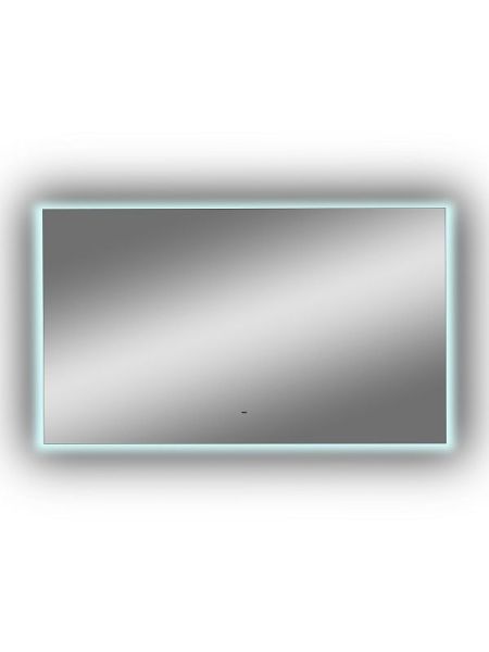 Зеркало с подсветкой "Perugia 1400x800" AM-Per-1400-800-DS-F