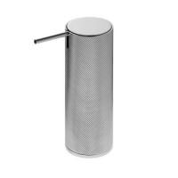 OASIS DEFILE Дозатор для жидкого мыла настольный, цвет хром