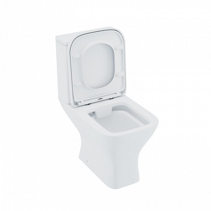 Унитаз компакт Iddis Torr TORRDSEi24 Белый, артикул TORRDSEi24