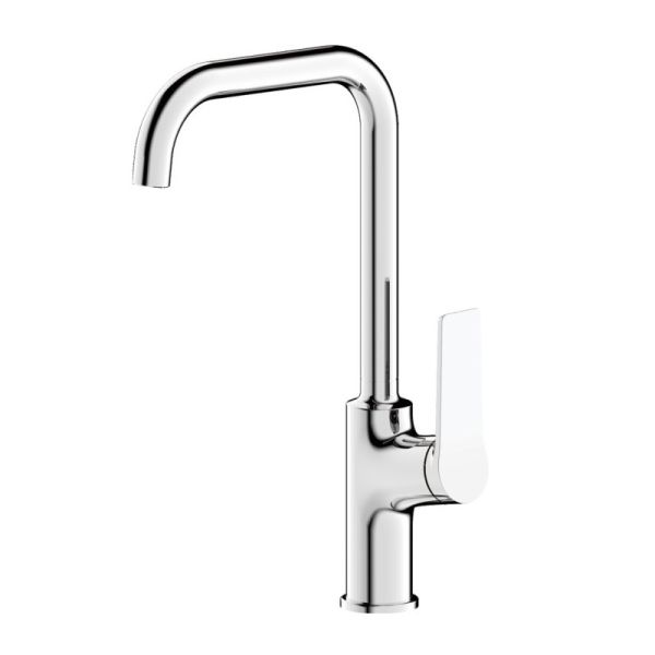 Смеситель для кухни Haiba HB70572, хром