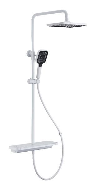 Душевая система Savol SK-H3145W, белый