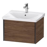 Duravit P3 Comforts Раковина  для мебели, с перел., с 1 отв. под смес., вкл. заглушку для перелива, хром, 650x500мм, Цвет: Белый