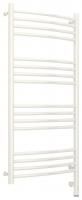 Полотенцесушитель электрический "БОГЕМА 3.0" 1000х500 / МЭМ правый (Белый)