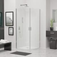 Душевой уголок RGW LE-54 (800x800, Прозрачное)