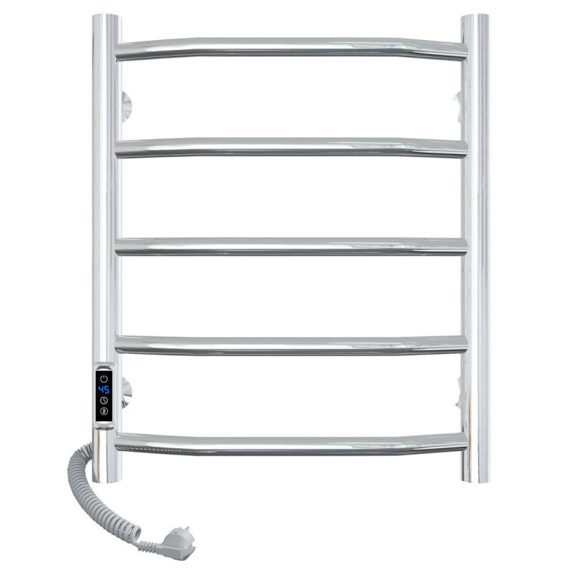 Полотенцесушитель электро "Виктория П5 400*500", левый