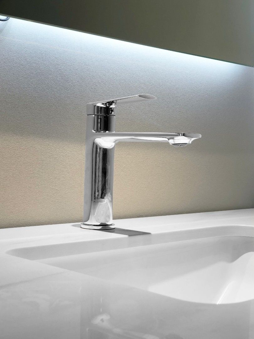 Смеситель MIMI для раковины, хром BOCH MANN BM8591