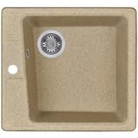 Кухонная мойка Акватон Парма 47 1A713032PM220 Песочная