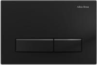 Клавиша смыва Allen Brau Fantasy 9.20003.31 черный матовый