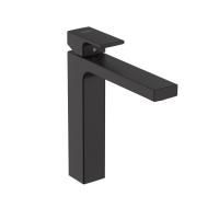 Смеситель для раковины, Hansgrohe, Vivenis, тип открывания воды-однорычажный, тип регулирования воды-керамический картридж, монтаж-на раковину/столешницу, отверстия для монтажа-1, высота, мм-250, вынос излива, мм-181, донный клапан-есть, тип подводки-гибк Смеситель для раковины, Hansgrohe, Vivenis, тип открывания воды-однорычажный, тип регулирования воды-керамический картридж, монтаж-на раковину/столешницу, отверстия для монтажа-1, высота, мм-250, вынос излива, мм-181, донный клапан-есть, тип подводки-гибк