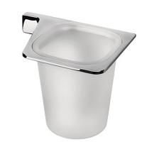 Стакан для зубных щеток Colombo Design Alize B2502 DX Хром Стакан для зубных щеток Colombo Design Alize B2502 DX Хром