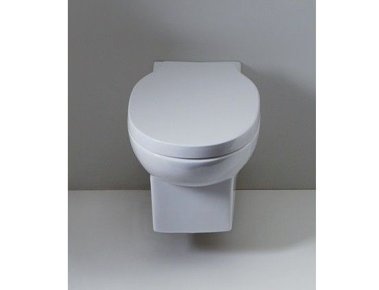 Унитаз BelBagno Bingo BB548CH подвесной Белый Унитаз BelBagno Bingo BB548CH подвесной Белый