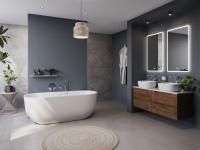 Ванна акриловая отдельностоящая BelBagno BB706
