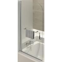 Шторка на ванну JACOB DELAFON ODEON UP (80*) E4932-GA (распашная, хром), шт