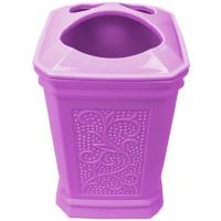 Держатель для зубных щеток Fora London FO-42L Лиловый